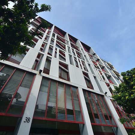 Residences @ Farrer Park Singapur Exterior foto