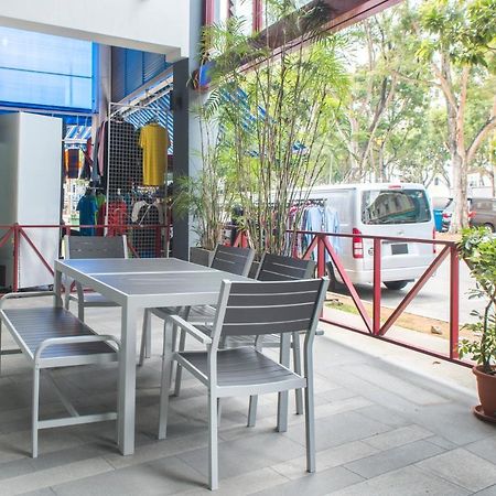 Residences @ Farrer Park Singapur Exterior foto