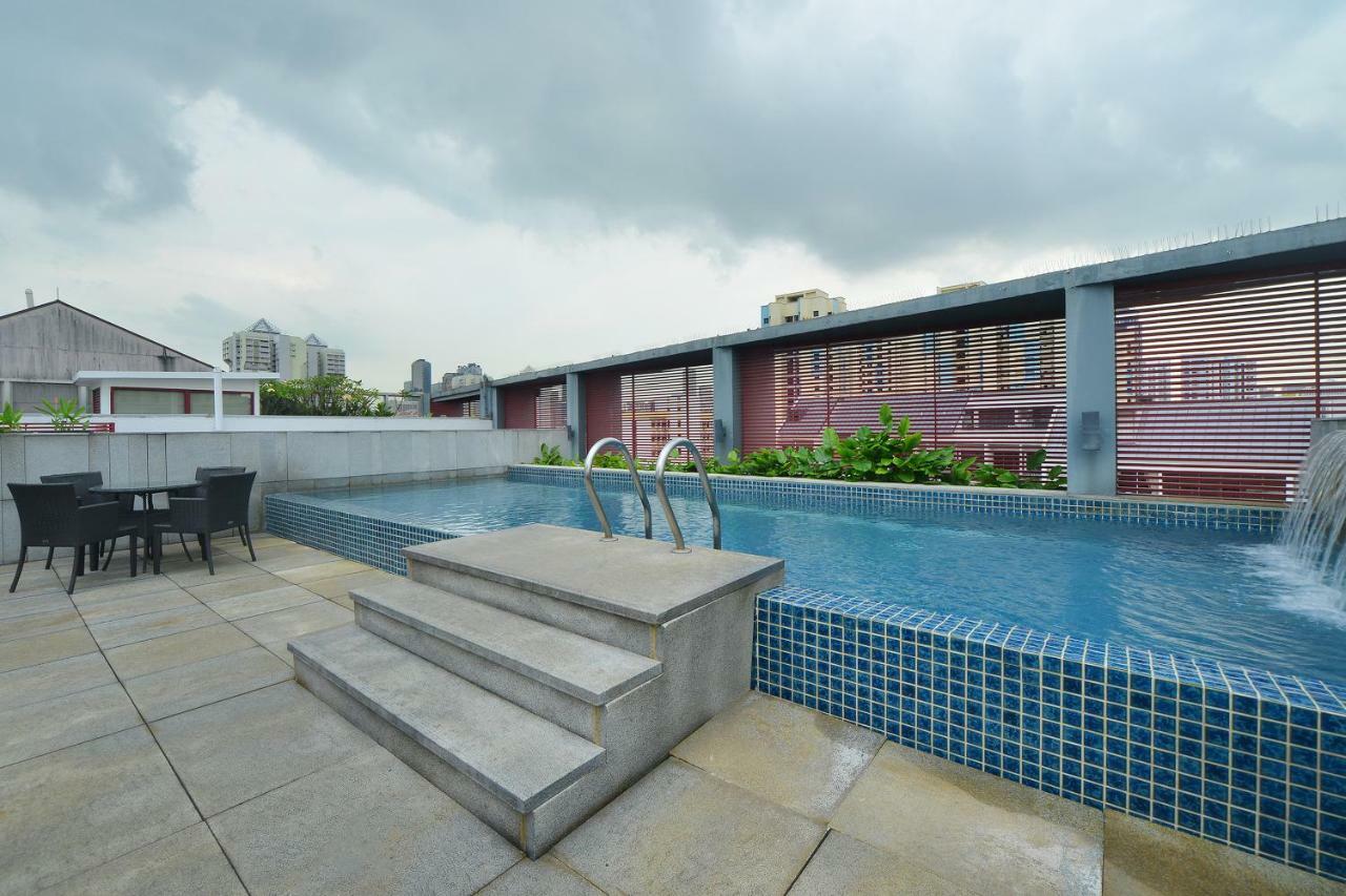 Residences @ Farrer Park Singapur Exterior foto