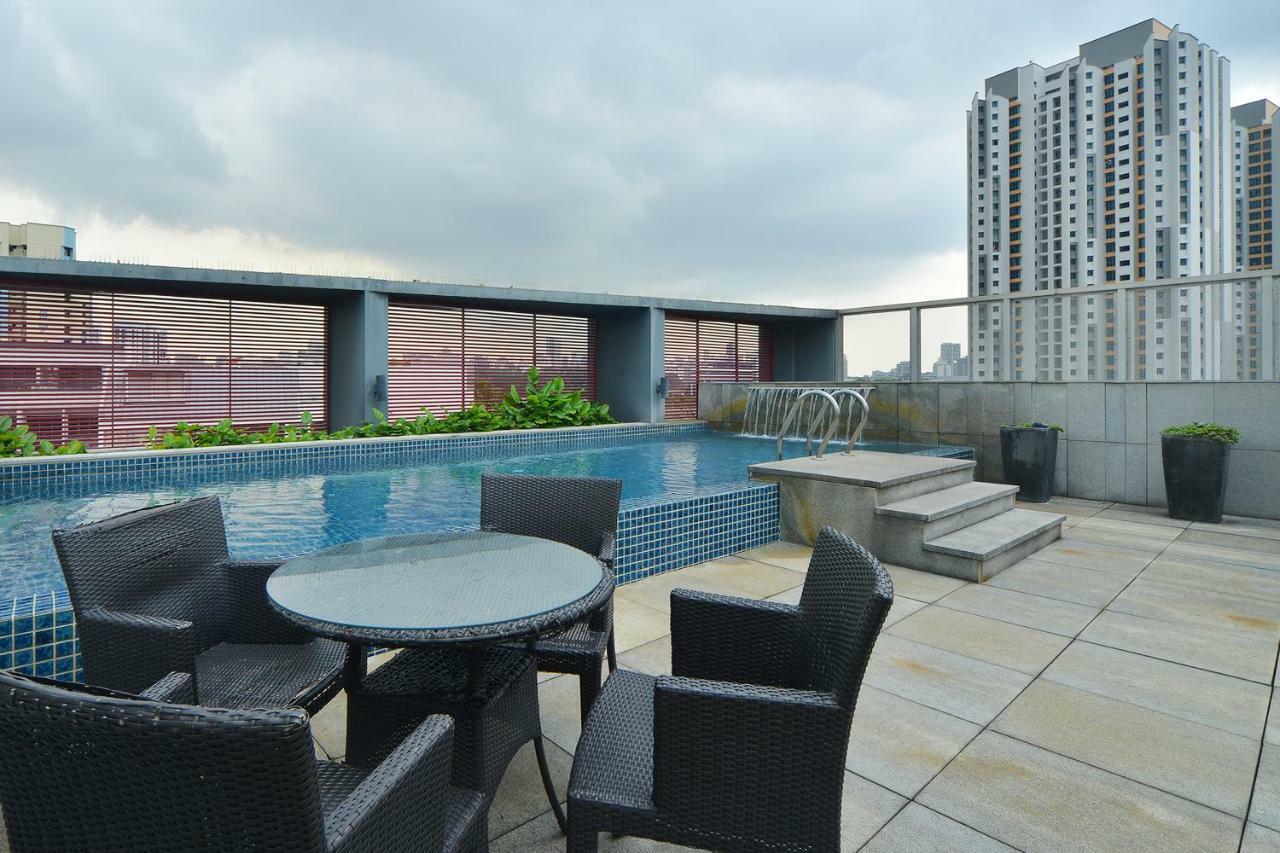 Residences @ Farrer Park Singapur Exterior foto