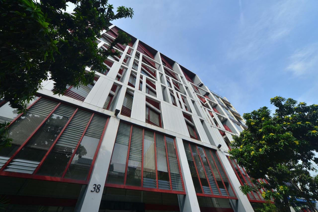 Residences @ Farrer Park Singapur Exterior foto