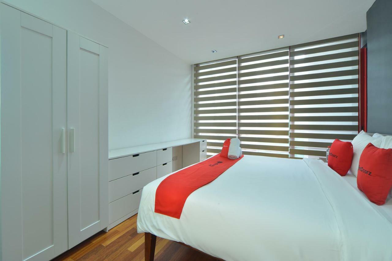 Residences @ Farrer Park Singapur Exterior foto