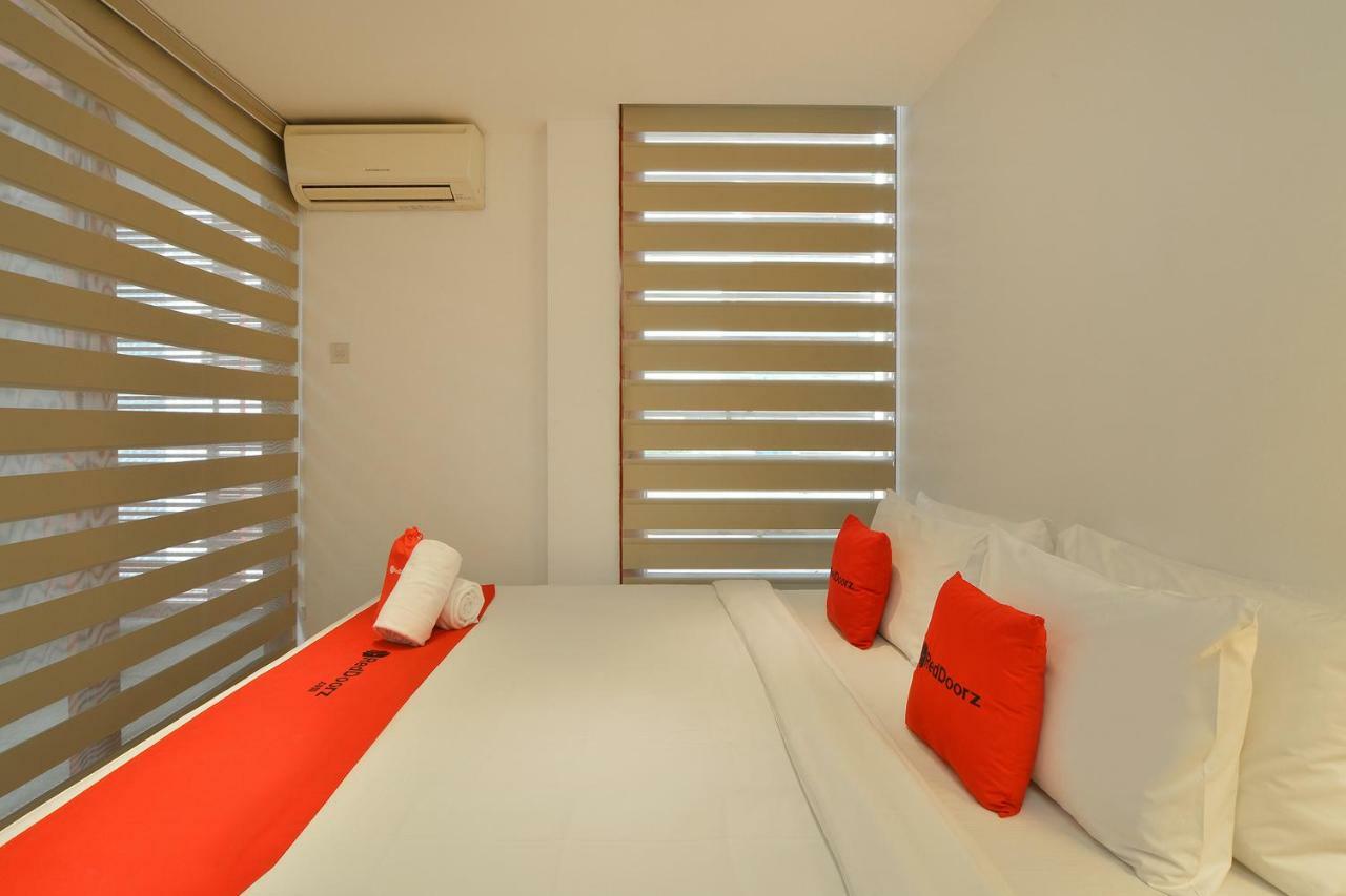 Residences @ Farrer Park Singapur Exterior foto