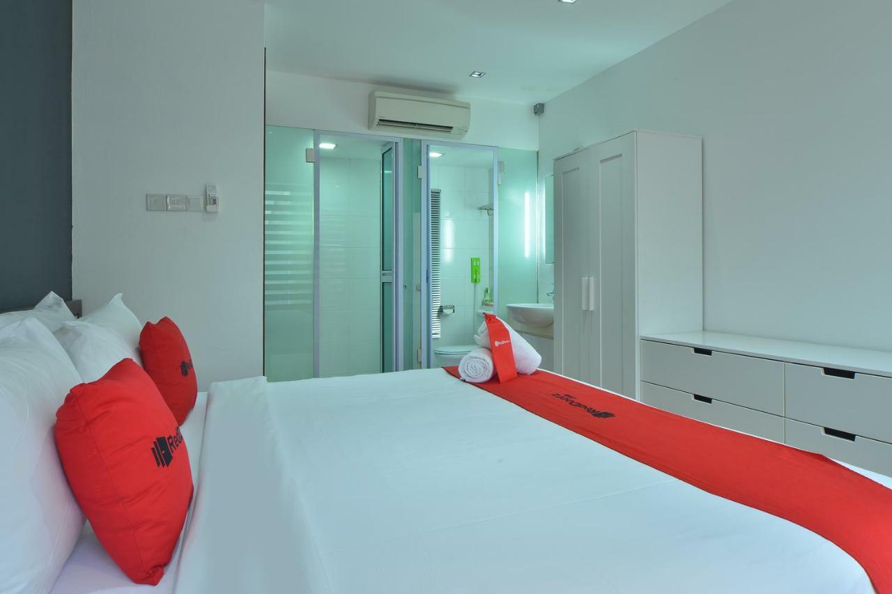 Residences @ Farrer Park Singapur Exterior foto