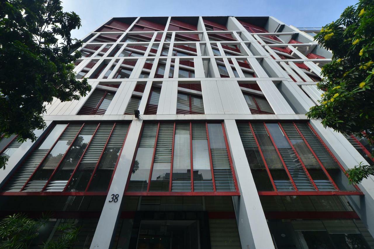 Residences @ Farrer Park Singapur Exterior foto