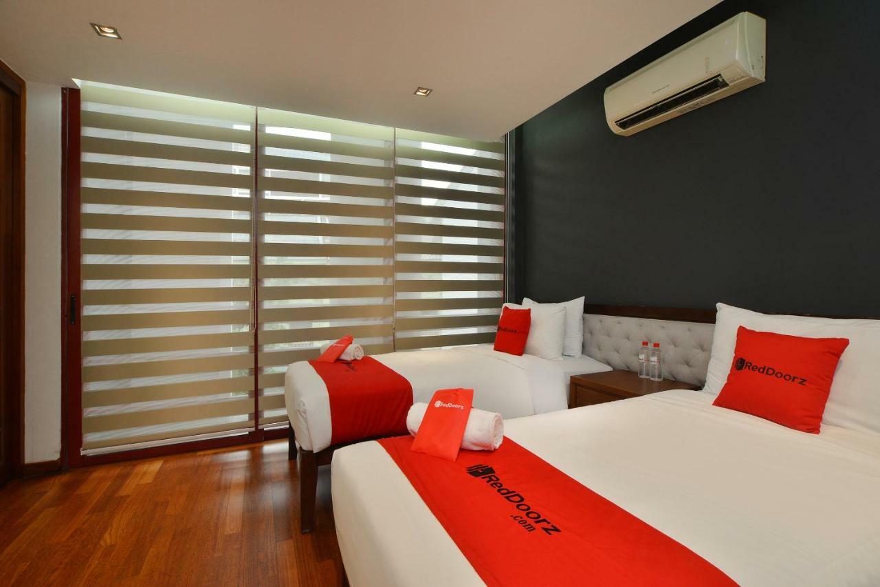 Residences @ Farrer Park Singapur Exterior foto