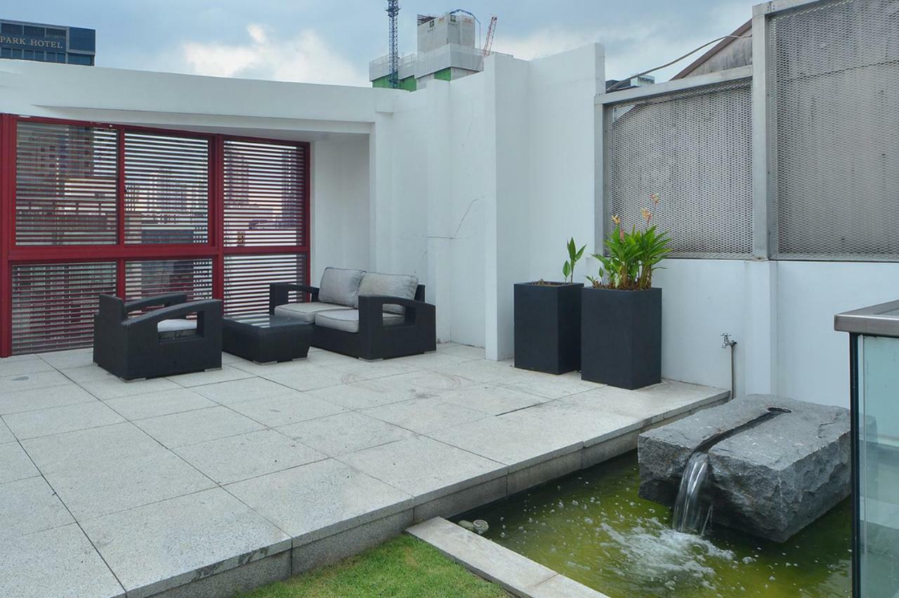 Residences @ Farrer Park Singapur Exterior foto