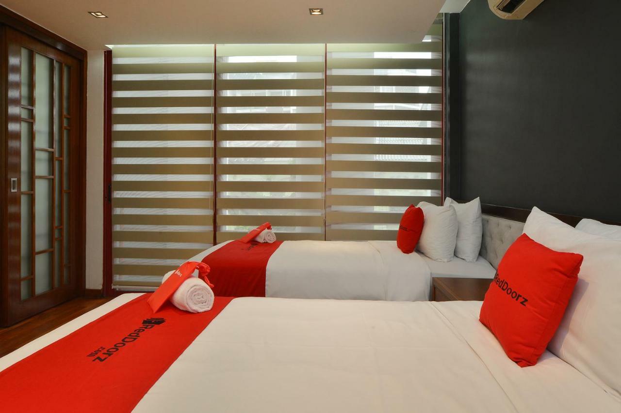 Residences @ Farrer Park Singapur Exterior foto
