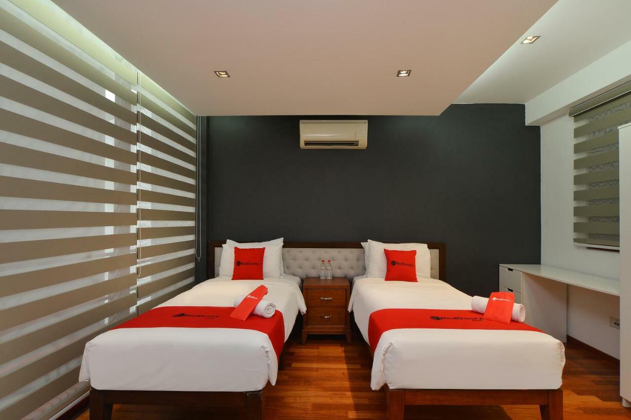 Residences @ Farrer Park Singapur Exterior foto