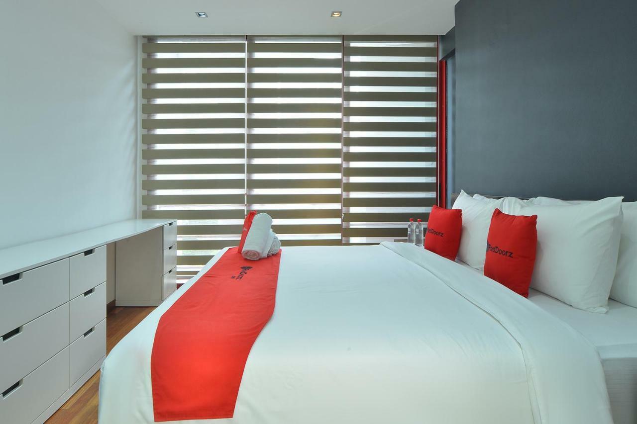 Residences @ Farrer Park Singapur Exterior foto