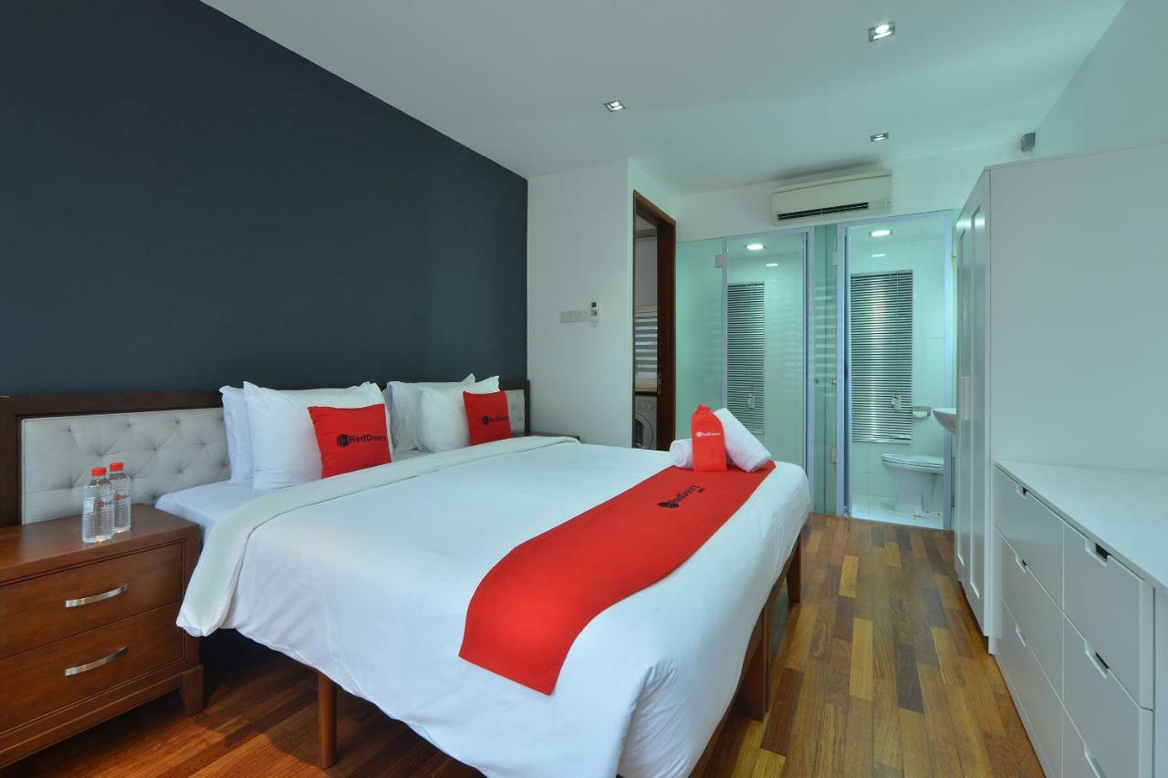 Residences @ Farrer Park Singapur Exterior foto