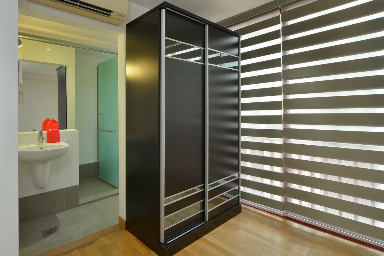 Residences @ Farrer Park Singapur Exterior foto