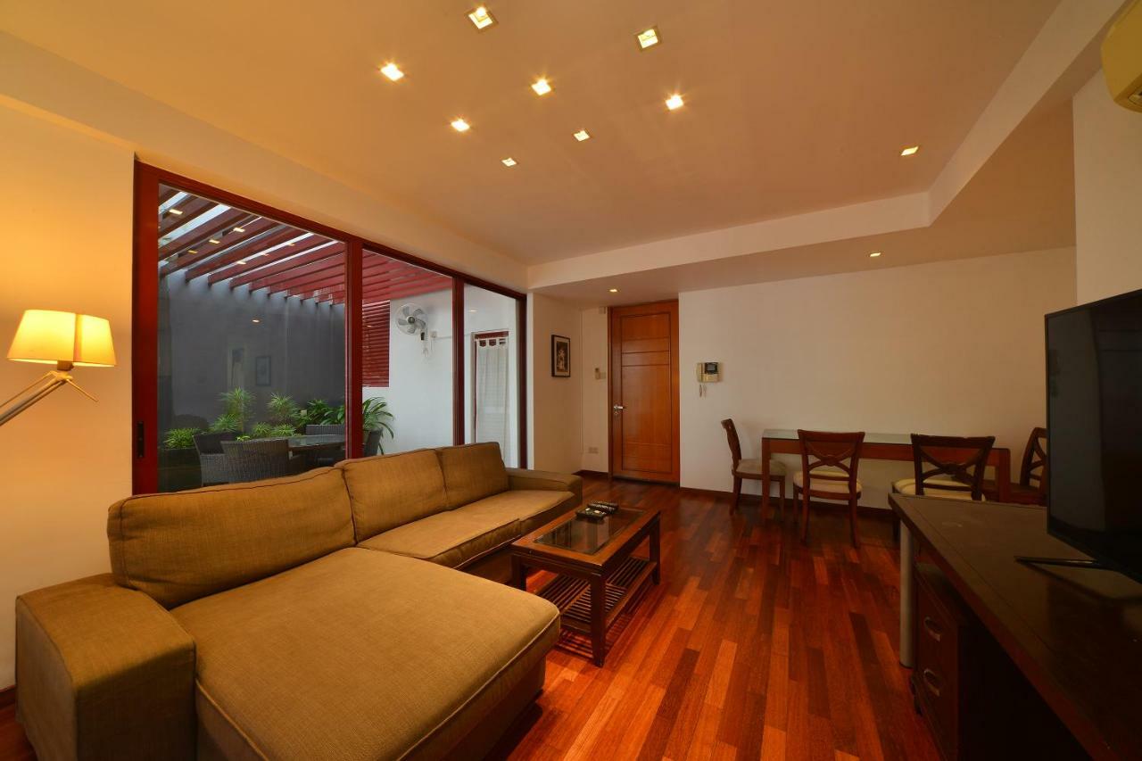 Residences @ Farrer Park Singapur Exterior foto