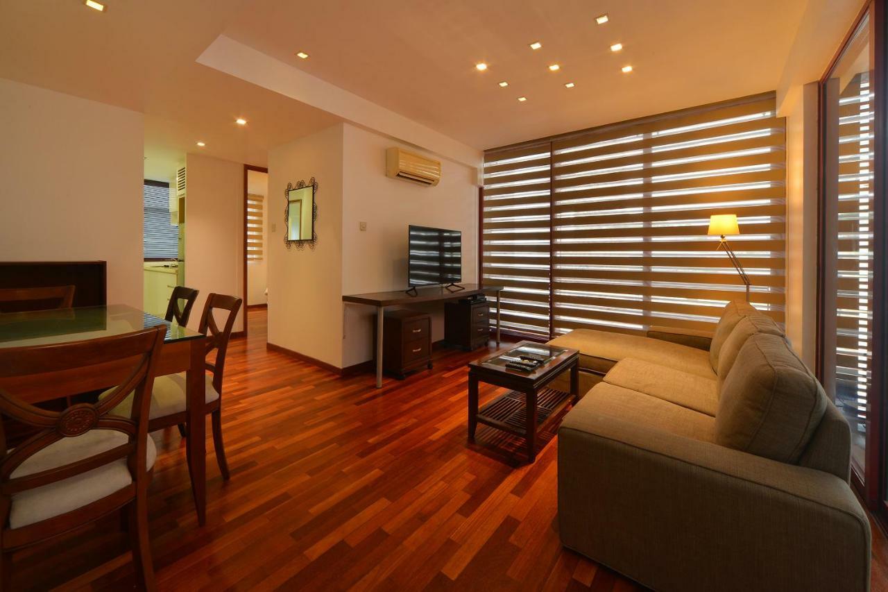 Residences @ Farrer Park Singapur Exterior foto