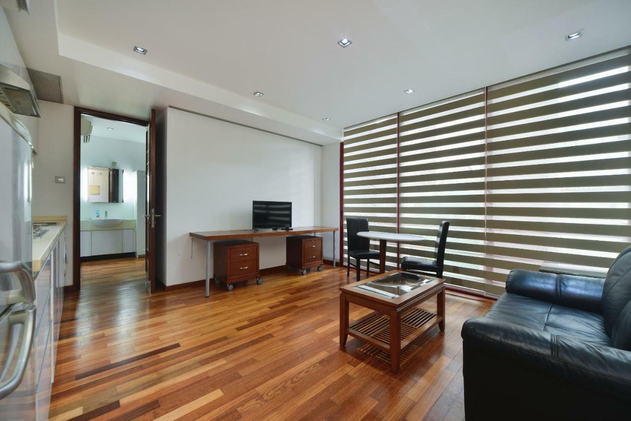 Residences @ Farrer Park Singapur Exterior foto