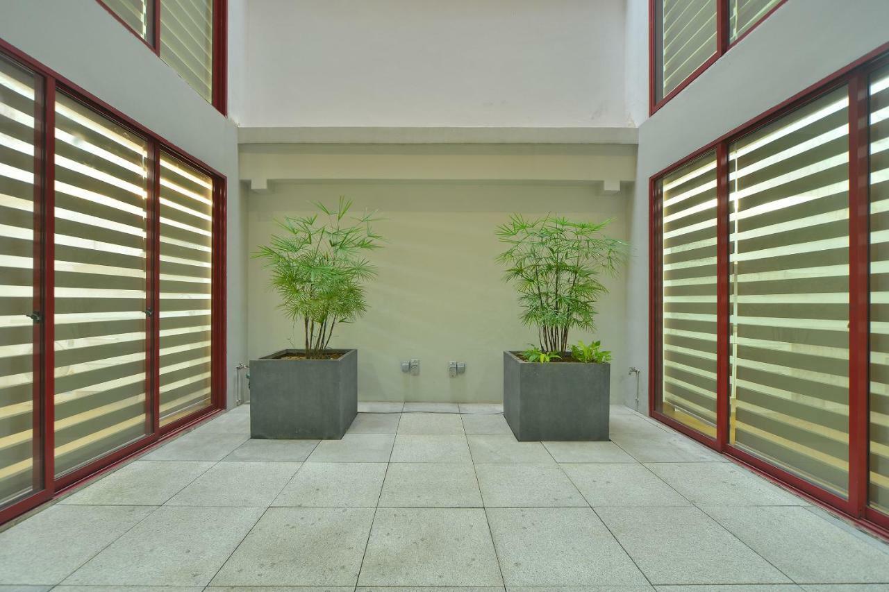 Residences @ Farrer Park Singapur Exterior foto