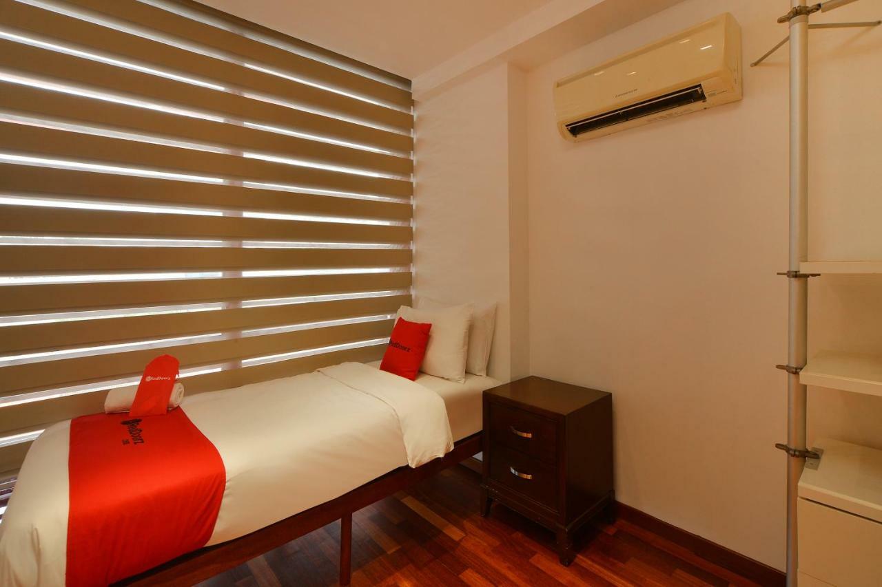 Residences @ Farrer Park Singapur Exterior foto