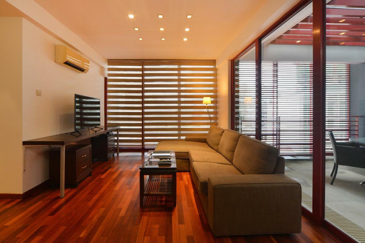 Residences @ Farrer Park Singapur Exterior foto