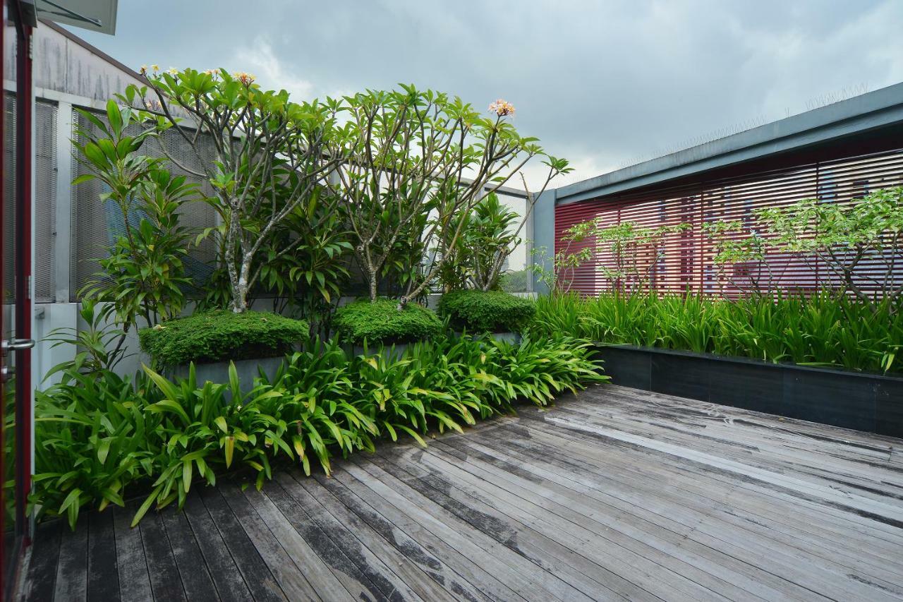 Residences @ Farrer Park Singapur Exterior foto