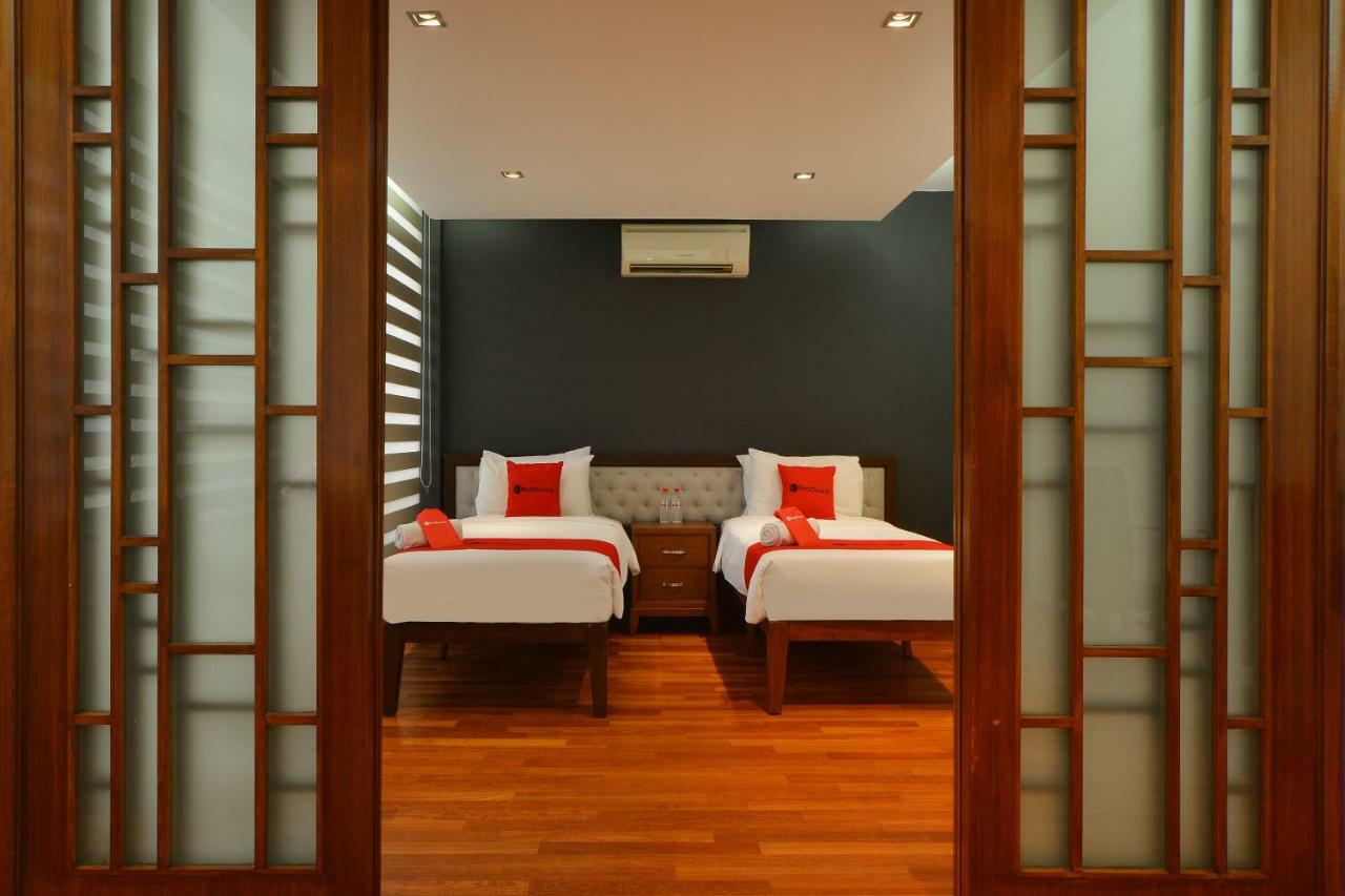 Residences @ Farrer Park Singapur Exterior foto